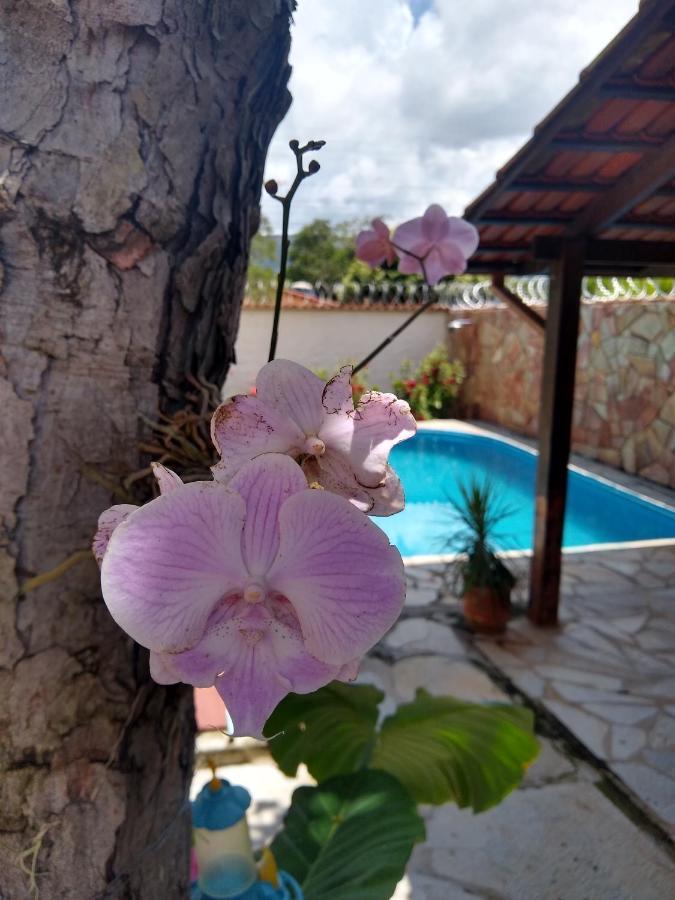 Pousada Paraiso Dos Pireneus Пиренополис Экстерьер фото
