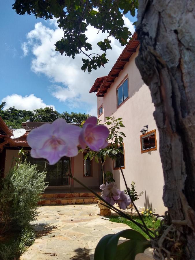 Pousada Paraiso Dos Pireneus Пиренополис Экстерьер фото